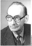 Werner Klemke en 1985