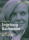 Stefanie Golisch | Ingeborg Bachmann lesen | Poetenladen