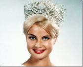Marlene Schmidt (Germany) - Miss Universe 1961. Height