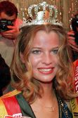 Miss Germany 1997" - Sabrina Paradies aus Oldenburg