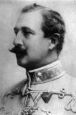 Otto Franz Josef Habsburg-Lothringen b. 21 April 1865